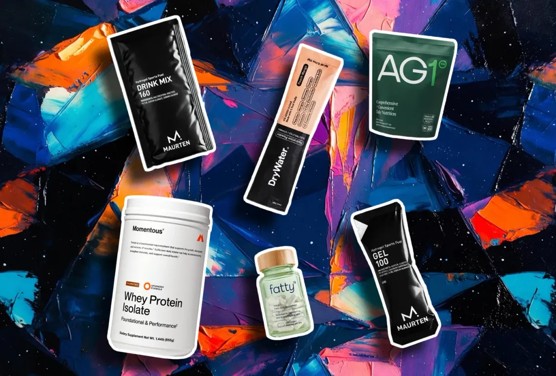 The Best Running Supplements in 2026