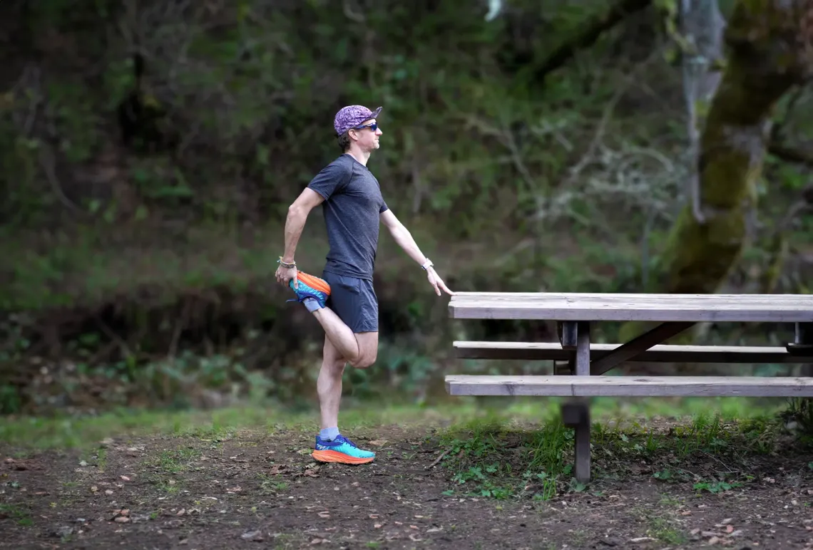 The Best Stretches For Runners To Do Before And After Every Run