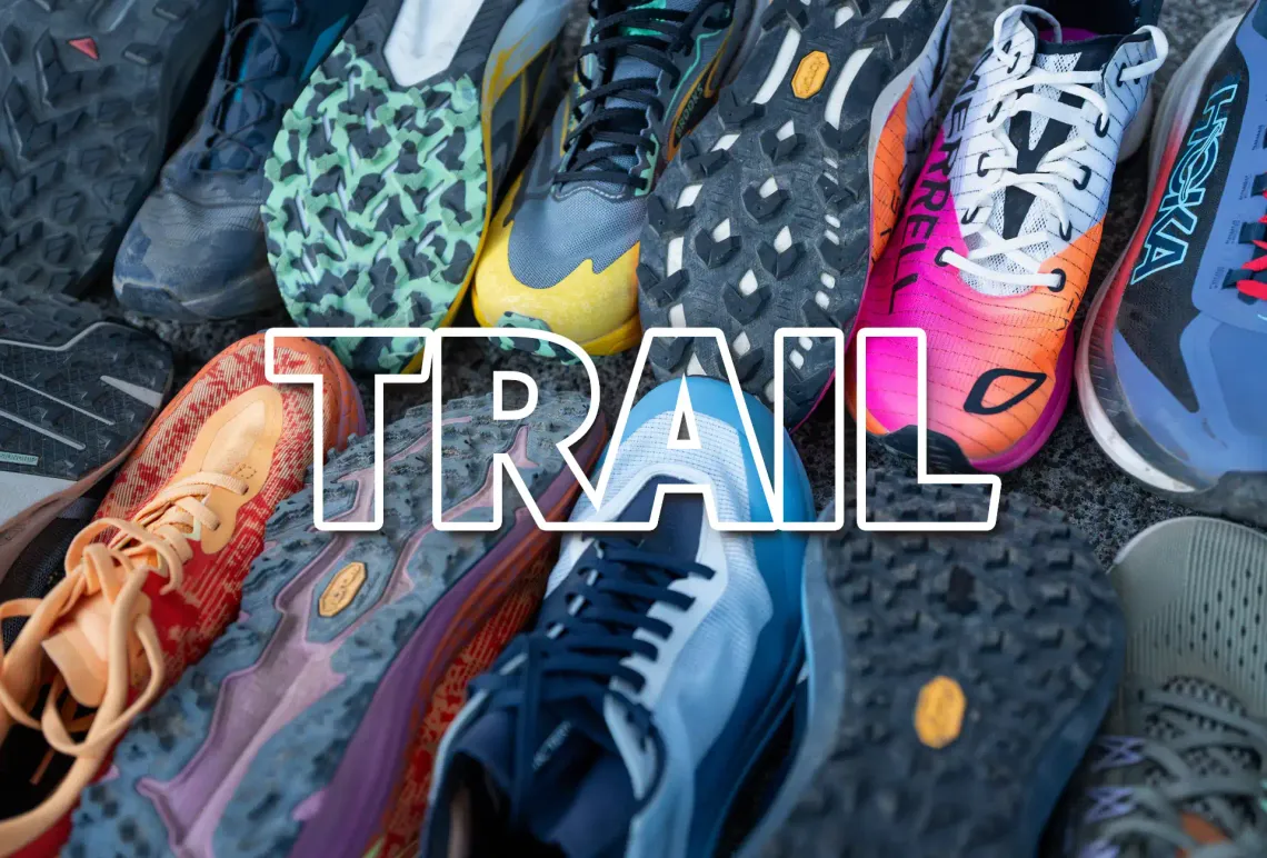 Best Trail Running Shoes In 2026