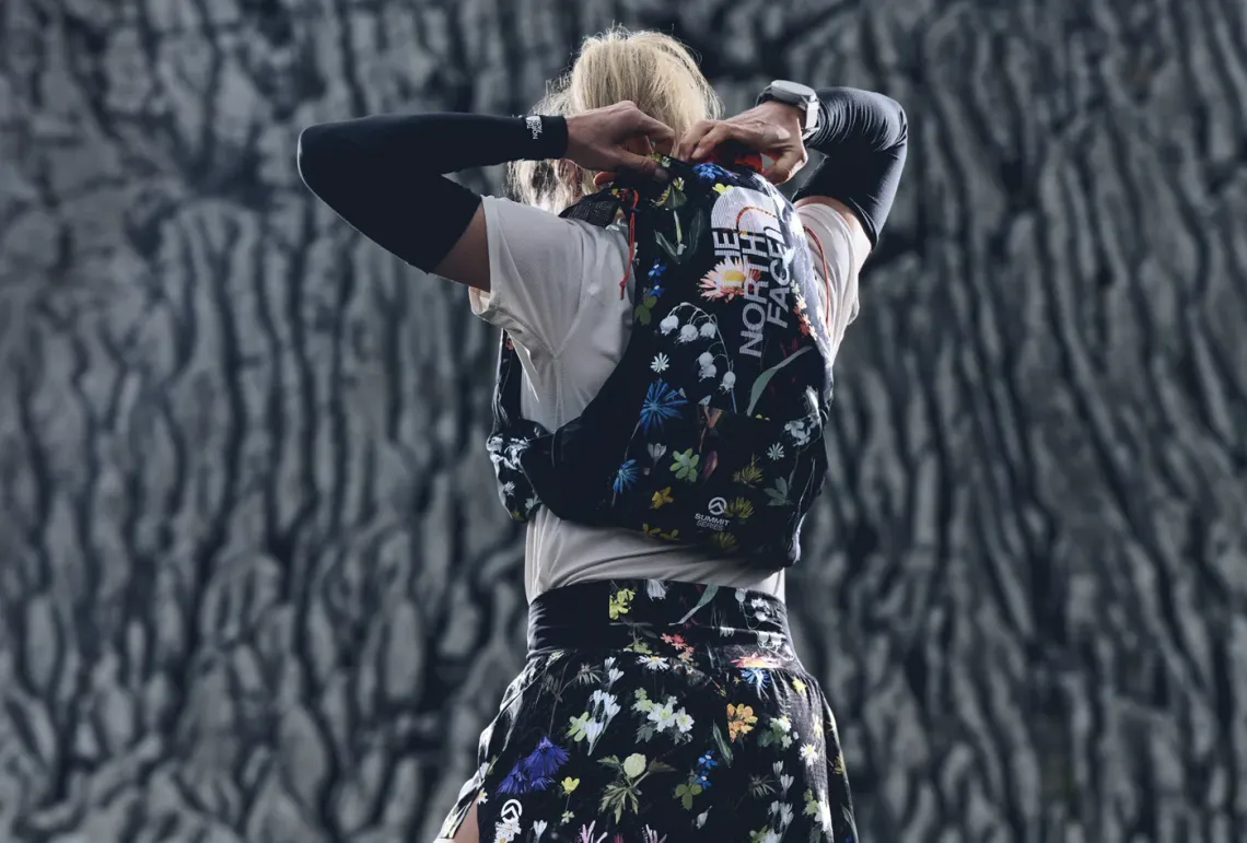 The North Face Summit Series Flora Alpina launch