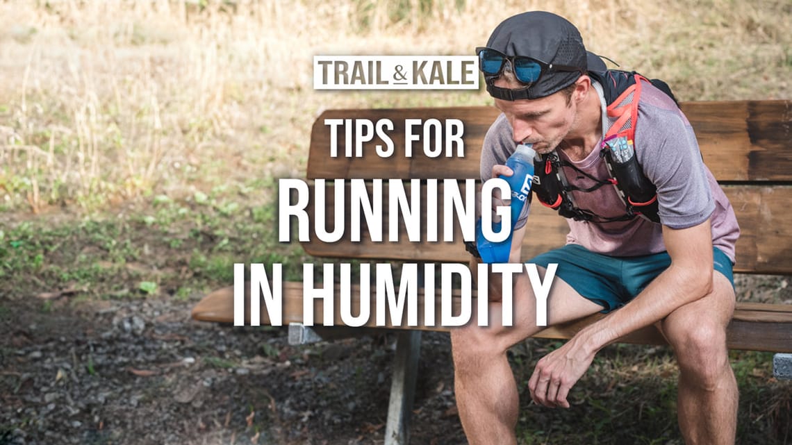 Tips for running in humidity