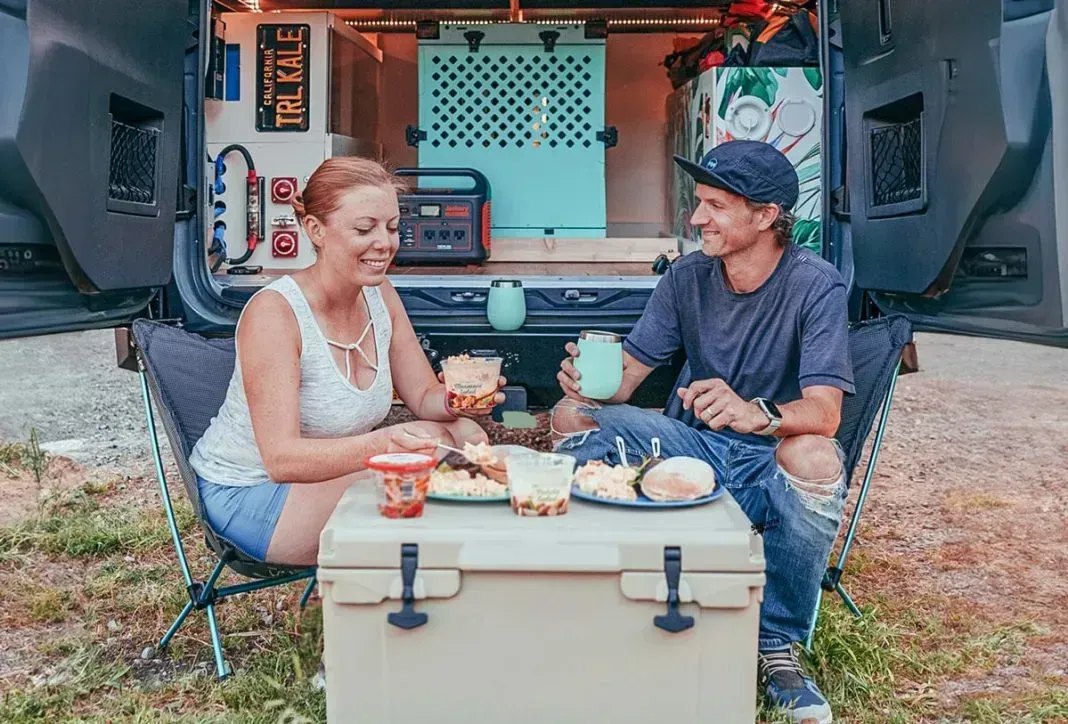 Ultimate Guide to Van Life Part 1