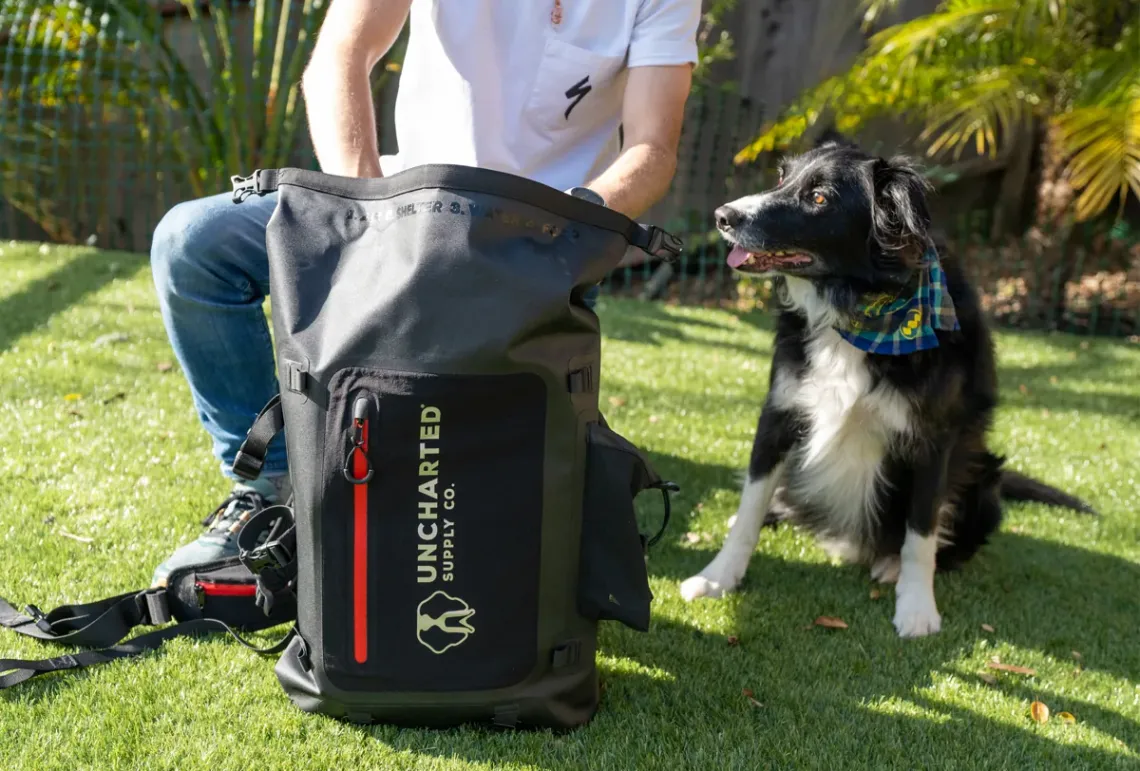 Uncharted Supply Co. SEVENTY2 Pro Survival System Review