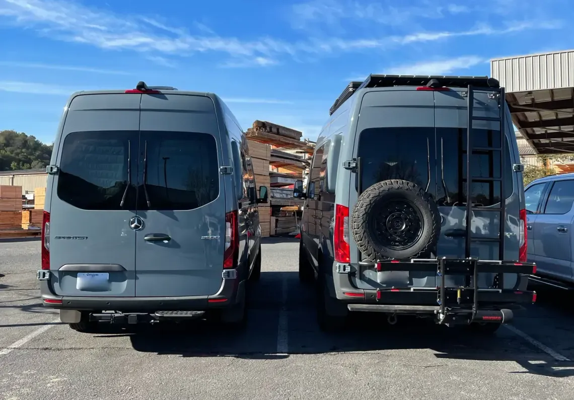 Van Life Manual Part 6