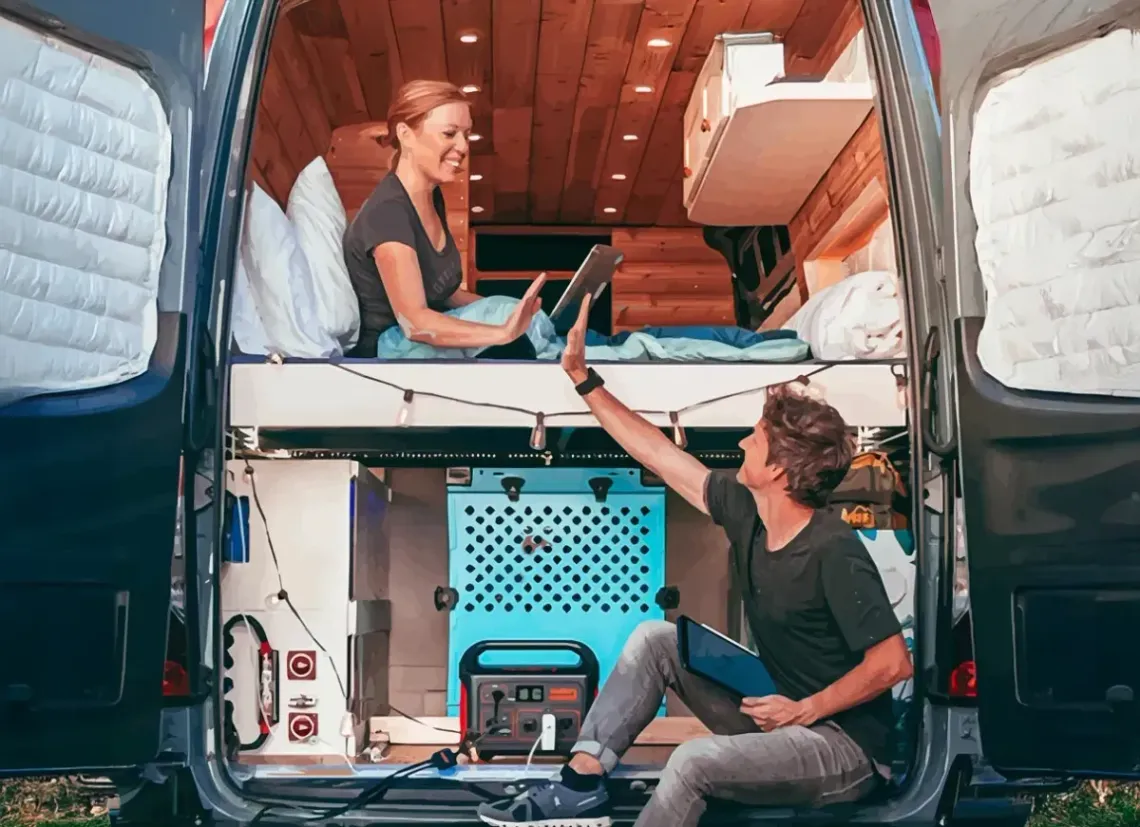 Van Life Manual Part 3 - How much does van life cost