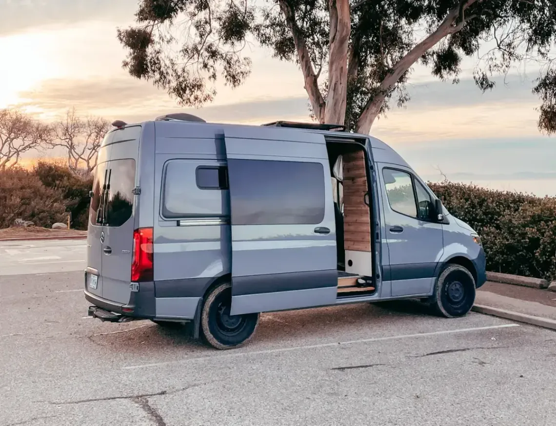 Van Life Manual - Part 5- The unglamorous stuff like parking, showers, toilets & more