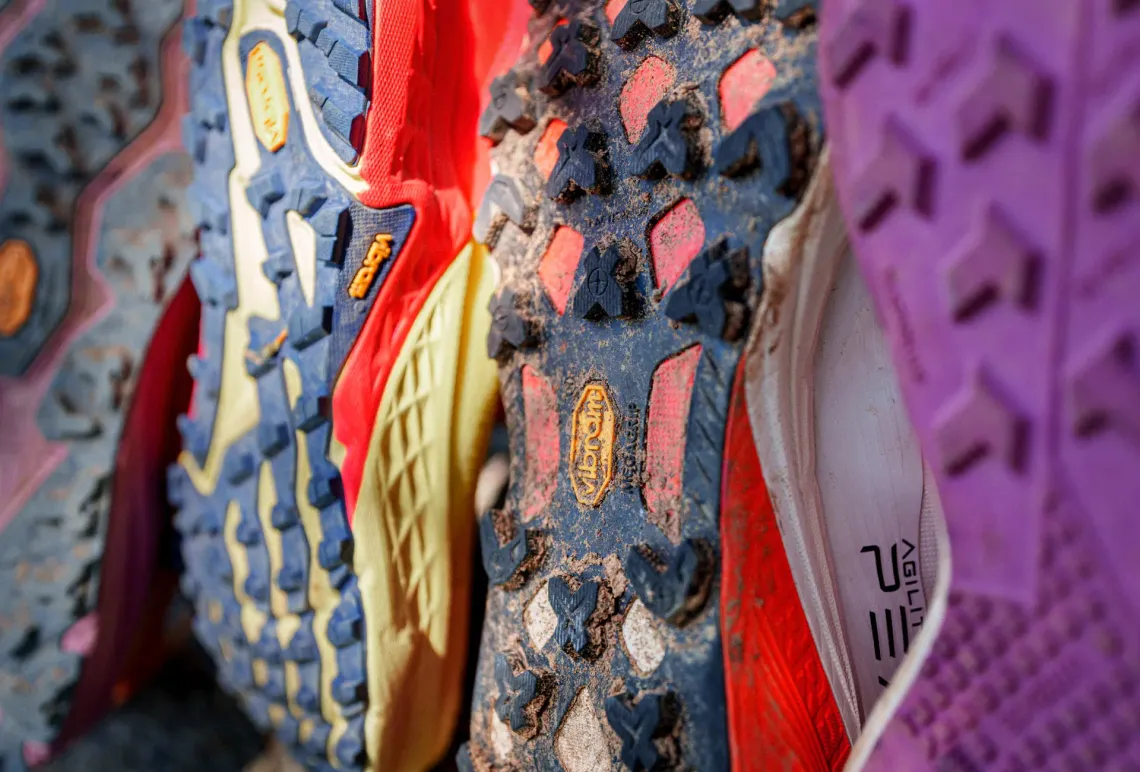 The Rise of Vibram MegaGrip: Why Every Trail Runner Should Take Notice