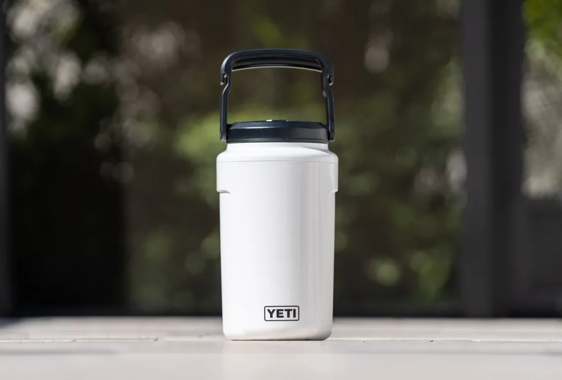 YETI Silo Half Gallon Jug review