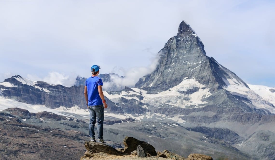 Zermatt Switzerland - Trail & Kale