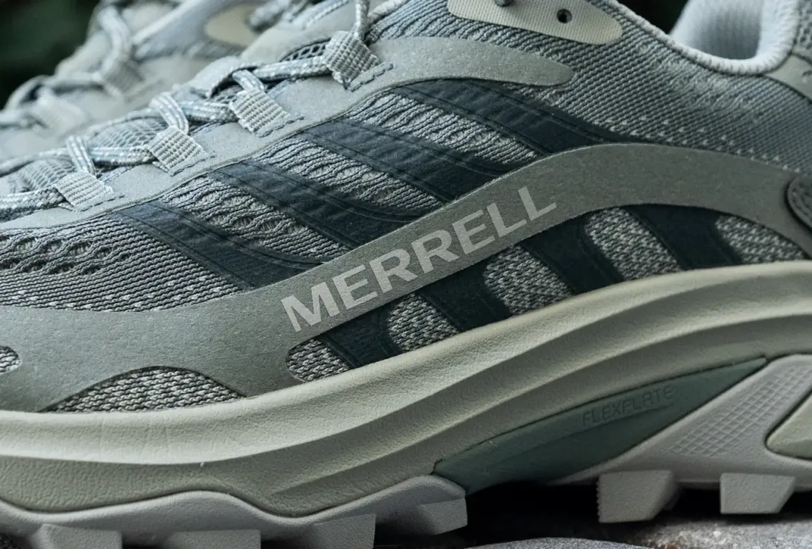 Merrell Moab Speed 2 hiking shoes review