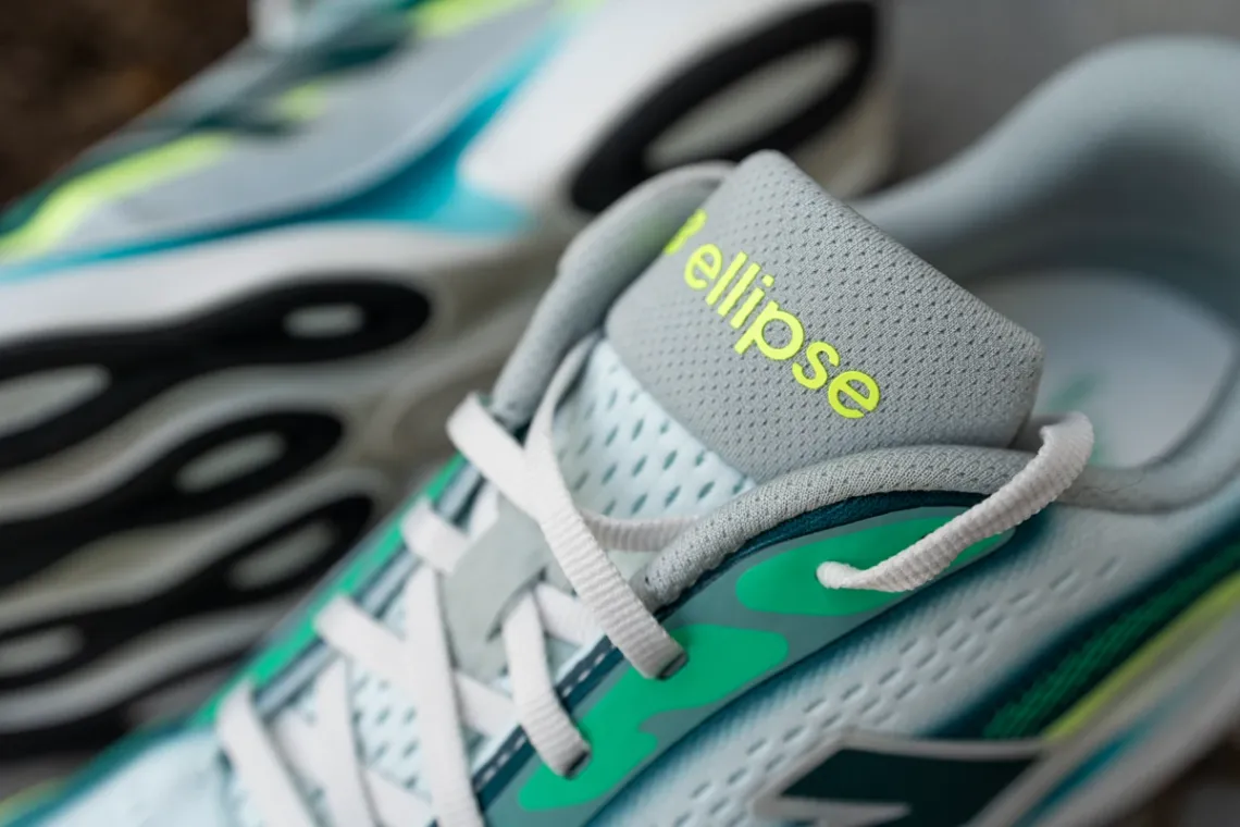 New Balance Ellipse v1 daily trainers review
