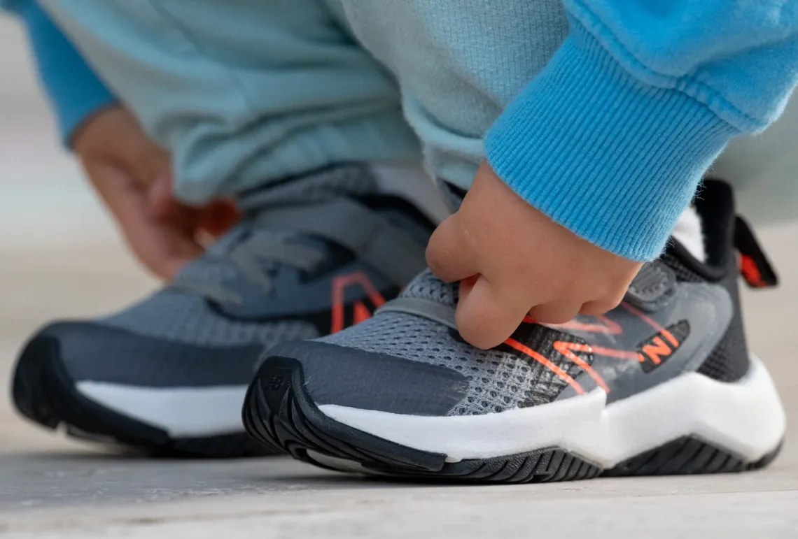 New Balance Rave Run v2 Bungee Lace with Top Strap review