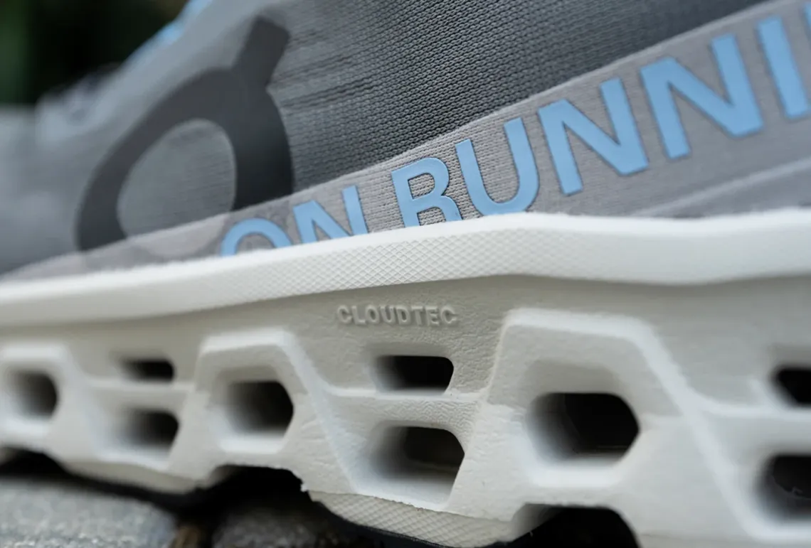 On Cloudmonster 3 review