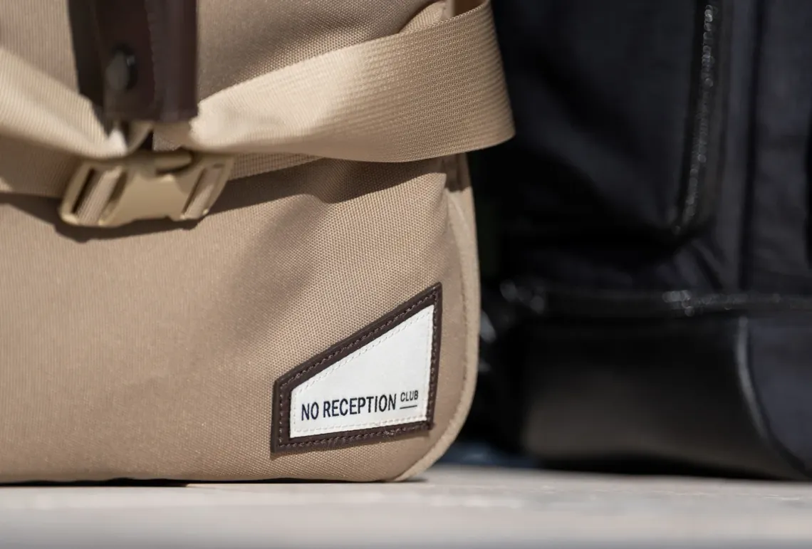 Why traveling parents are switching to No Reception Club