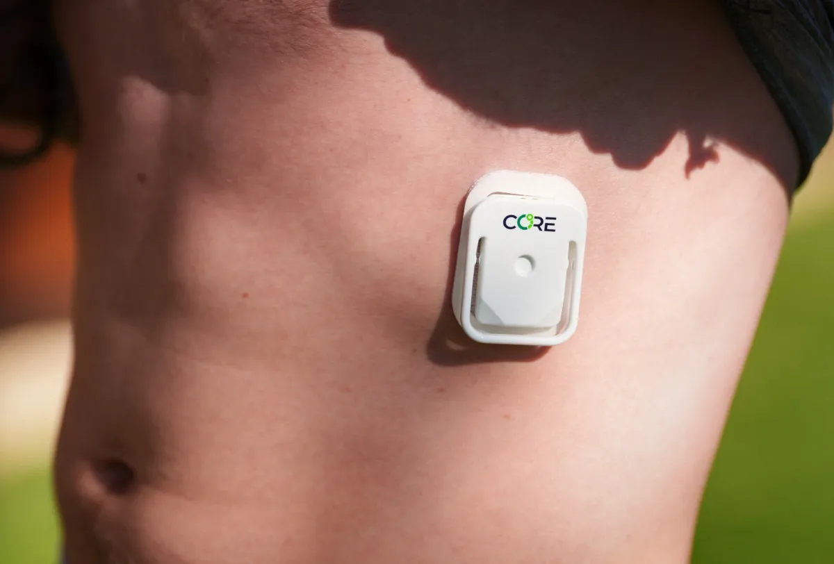 CORE: Introduction To This New Running Tech Brand, And My CORE