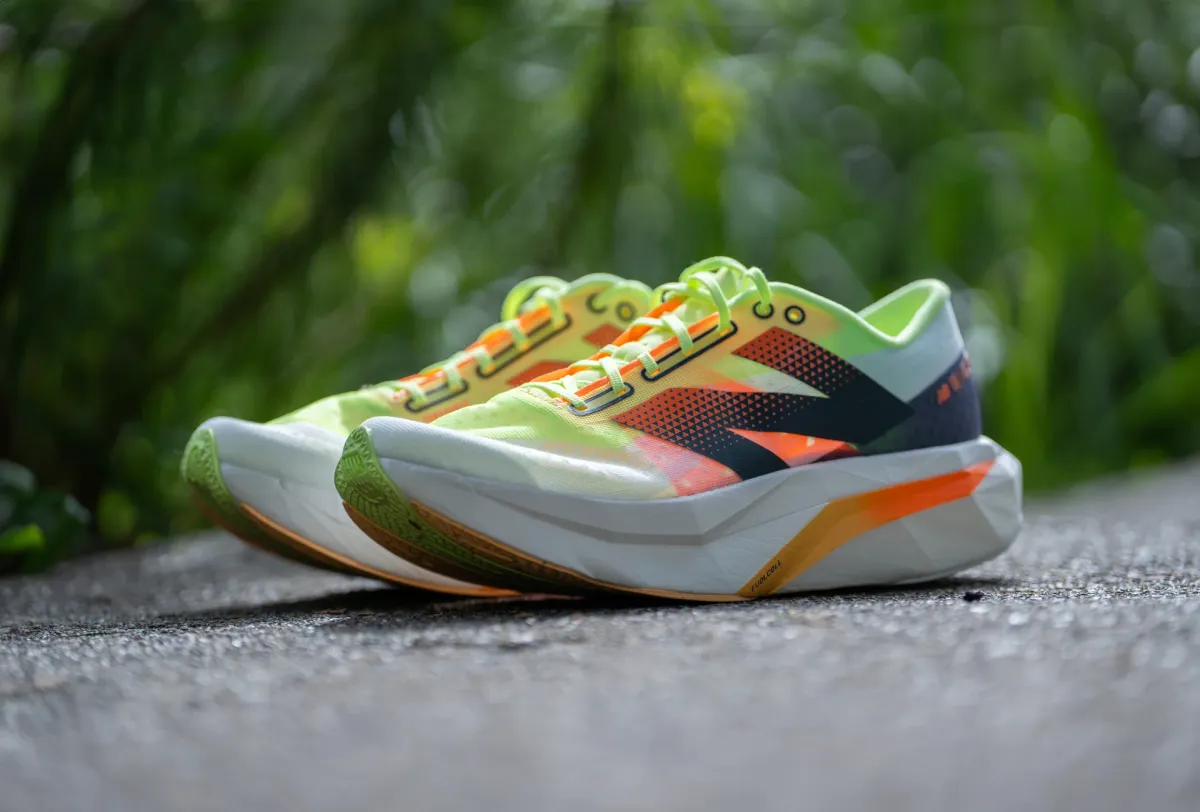 New Balance FuelCell SC Elite V4 Review: Race Day Shoes That