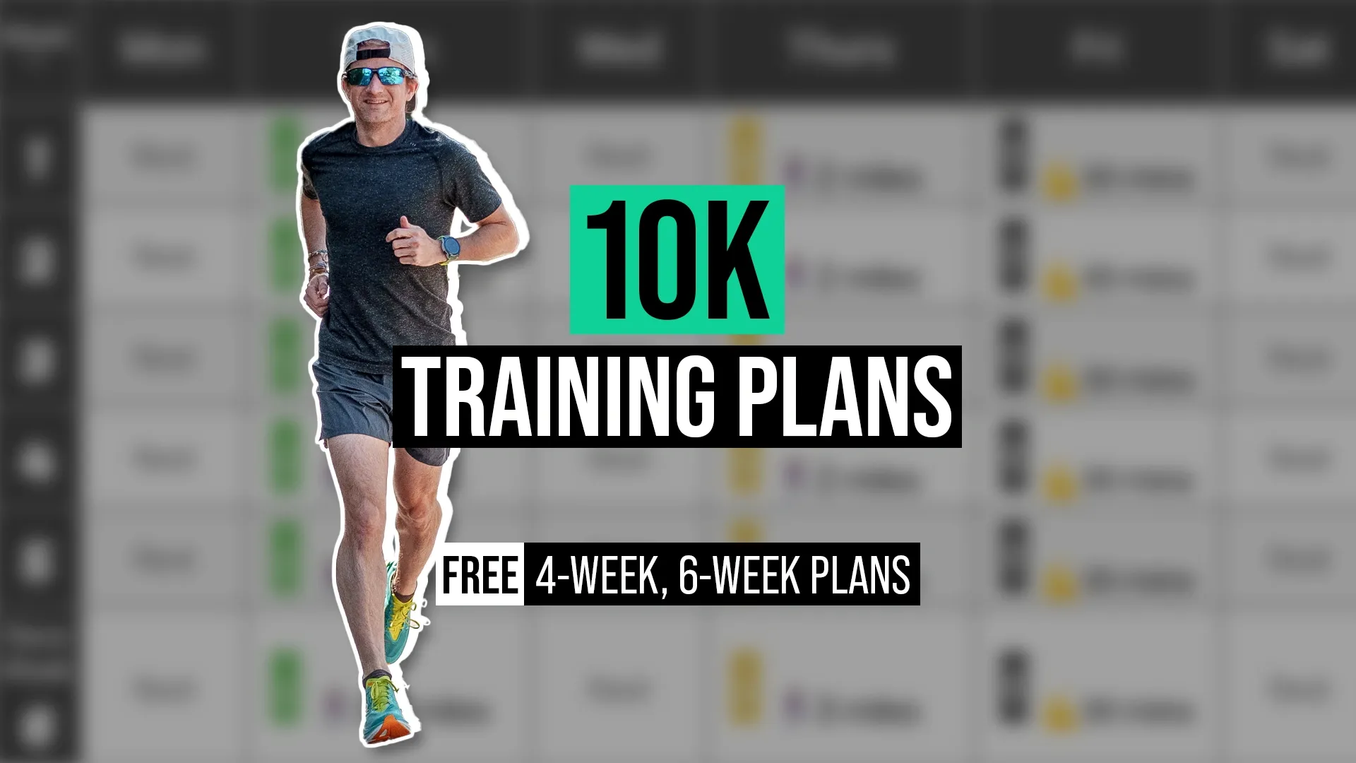 10K Training Plans 2024