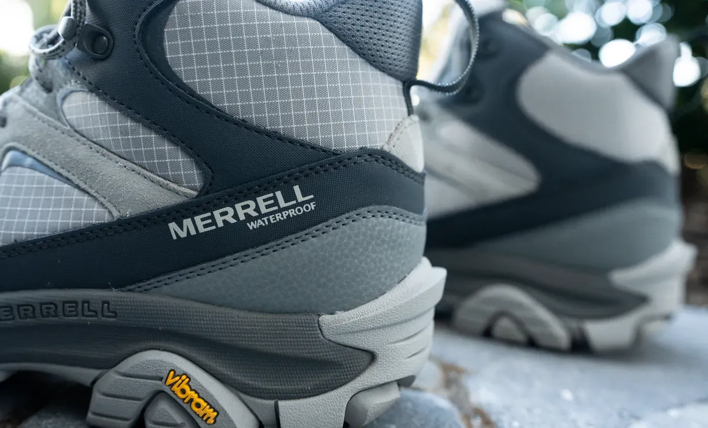 Merrell Thermo Snow Grip Mid Waterproof Hiking Boots Review