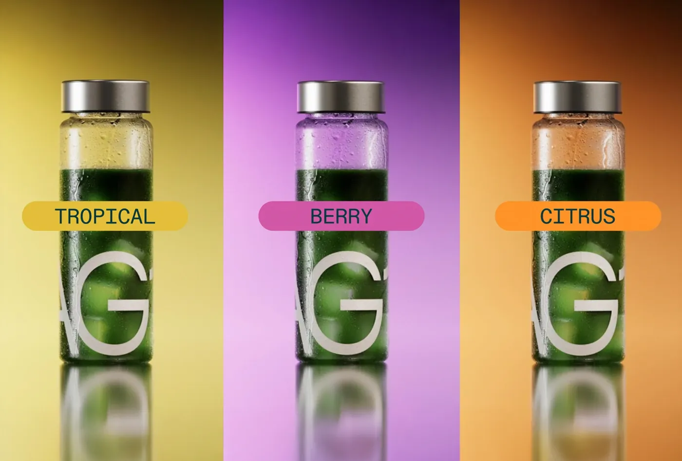 AG1 Next Gen - new flavors launched