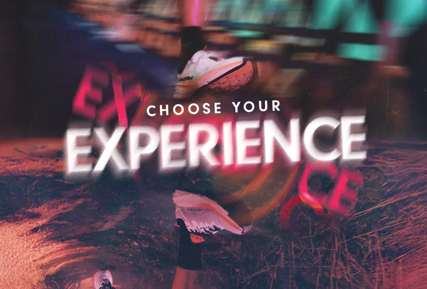 Altra Experience 3 launch