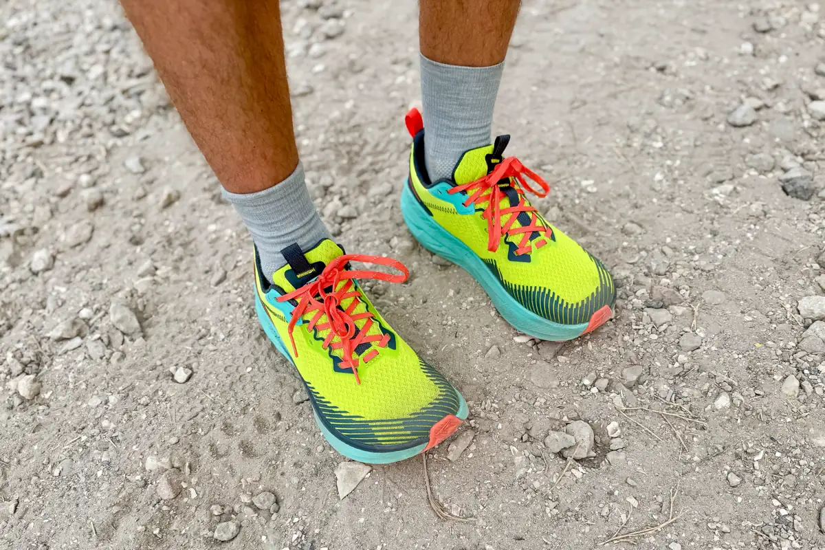 Altra Experience Wild 2 review