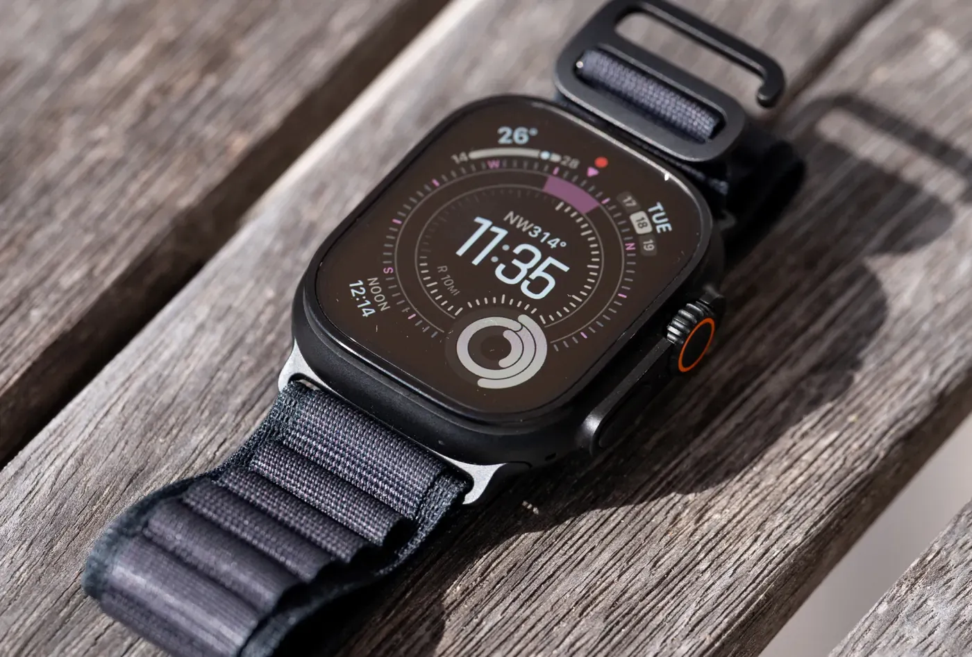 Apple watch ultra 3 review