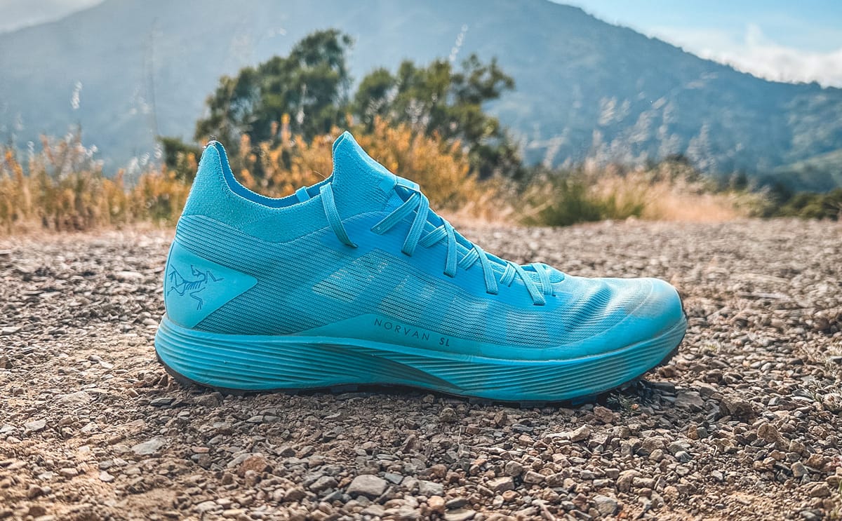 Arcteryx Norvan SL 3 review