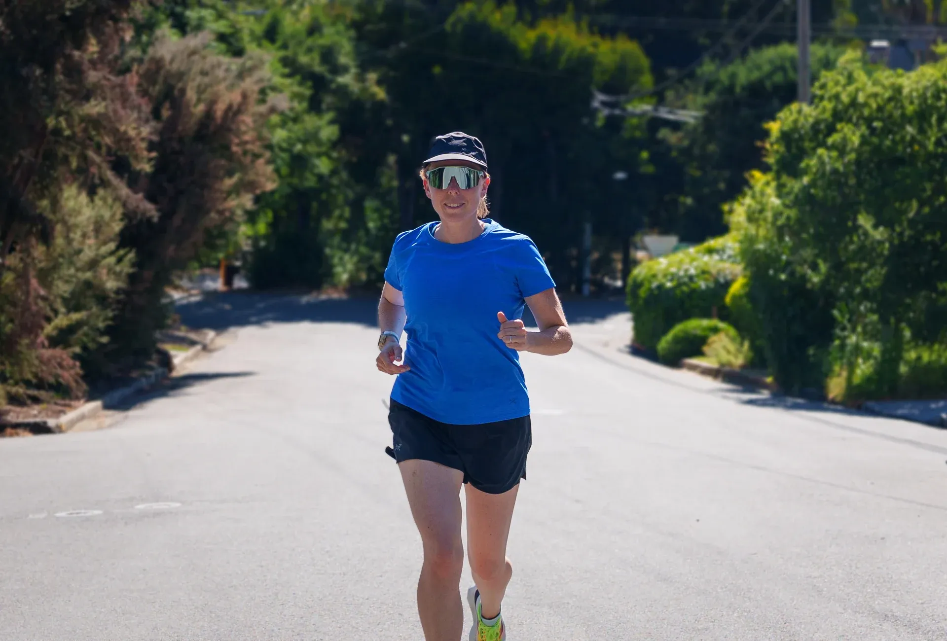 Arc'teryx Women's Running Clothes Review: Norvan Shorts, Taema Tees