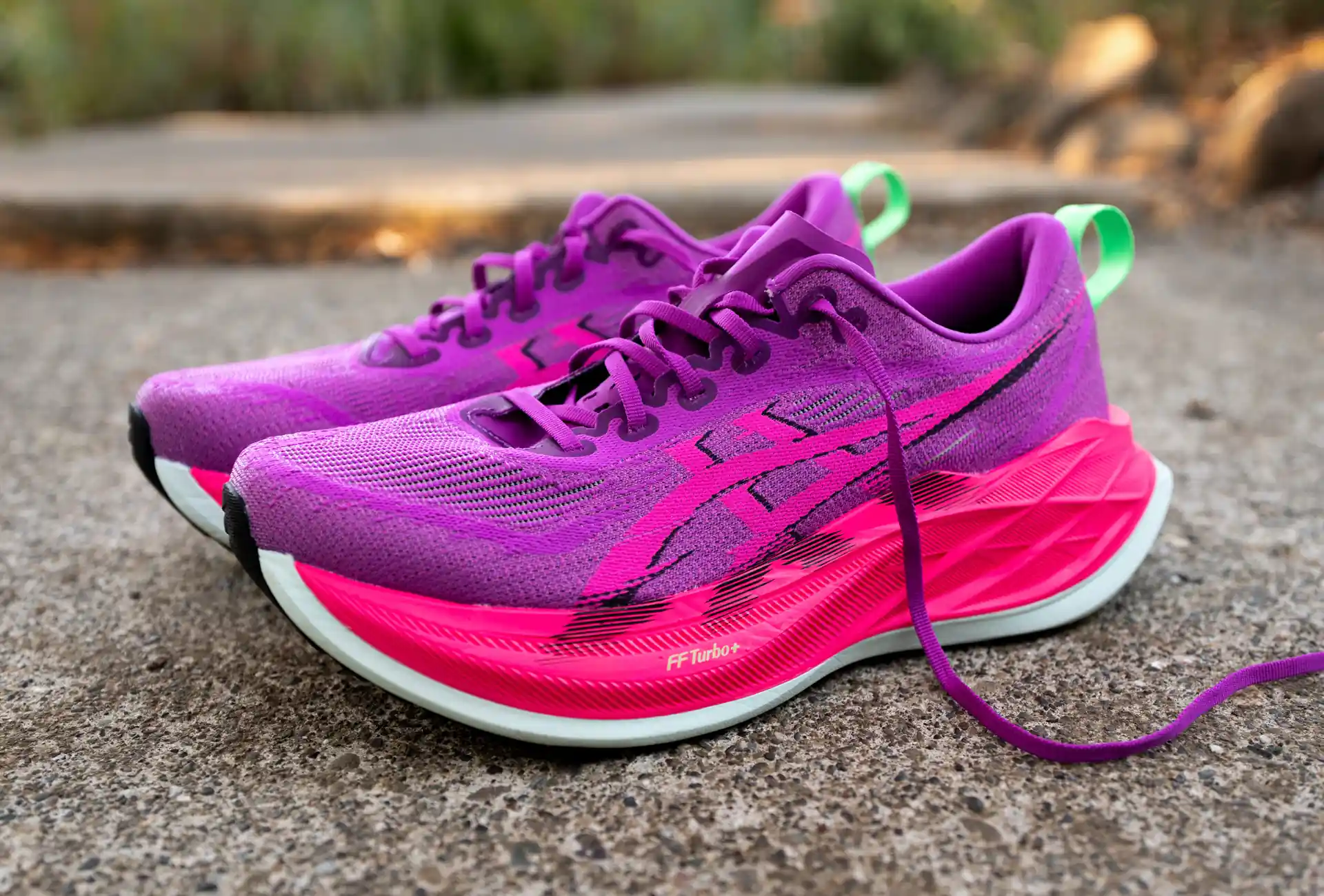 ASICS Superblast 2 Review: The Super Trainer To Beat