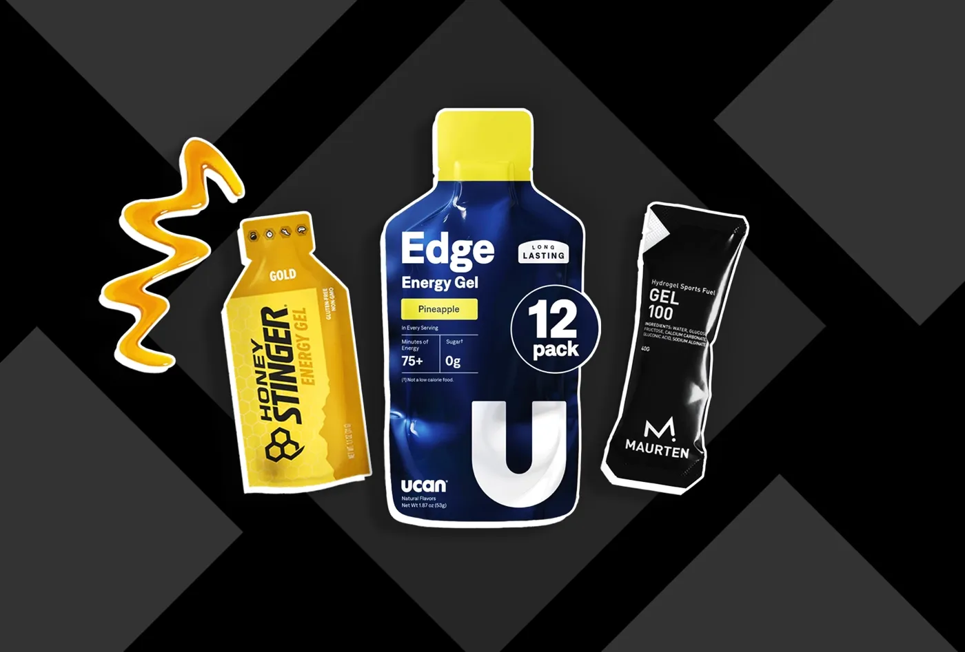 Best Energy Gels For running and cycling