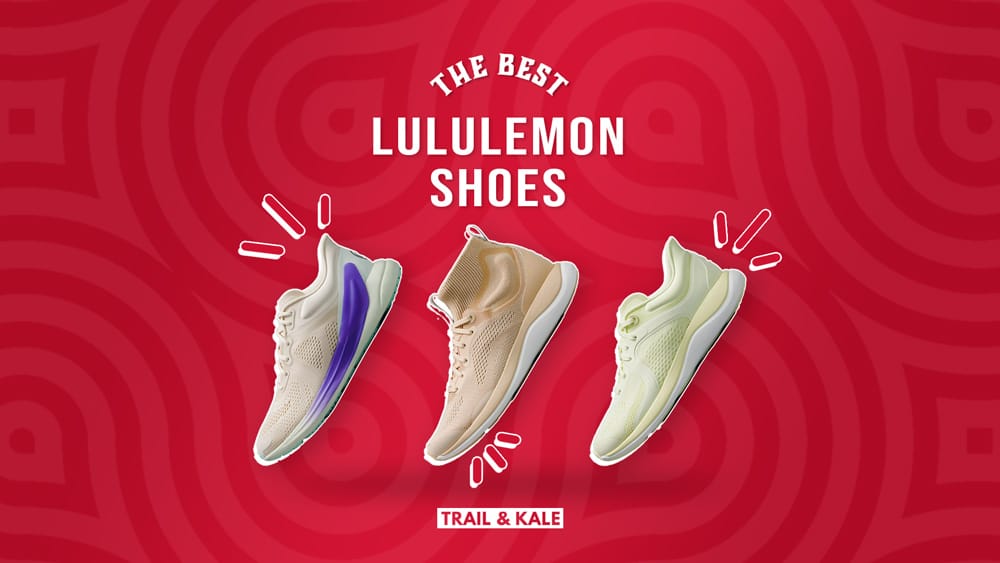 Best lululemon Shoes ranked and reviewed v2