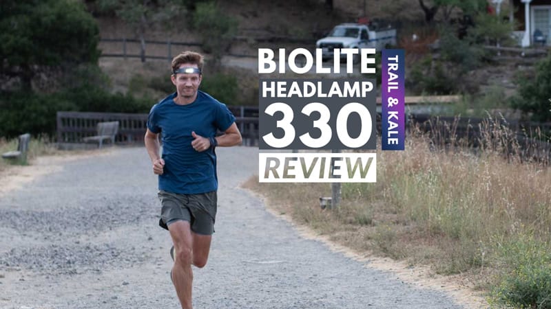 BioLite HeadLamp 330 Review