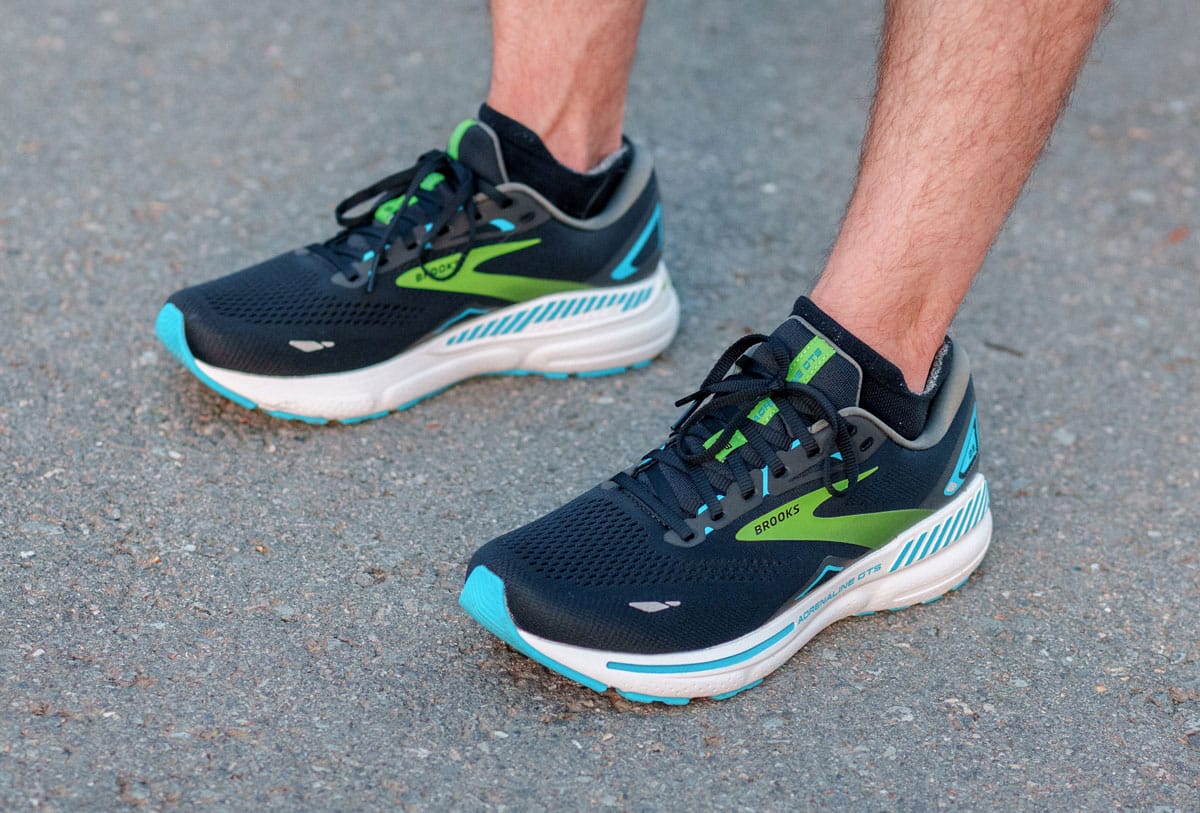 Brooks Adrenaline GTS 23 review