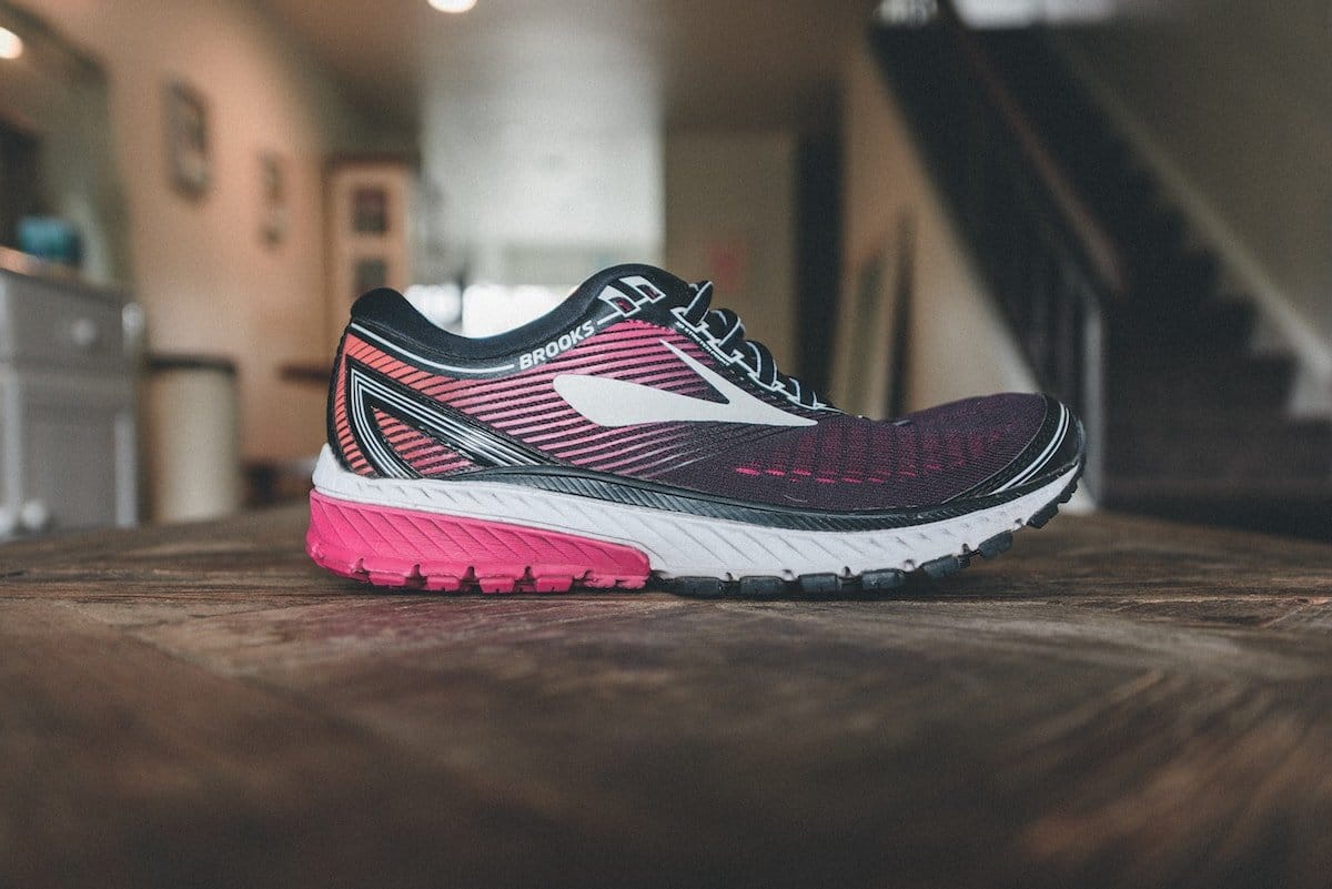 Brooks Ghost 10 women's review - Trail & Kale