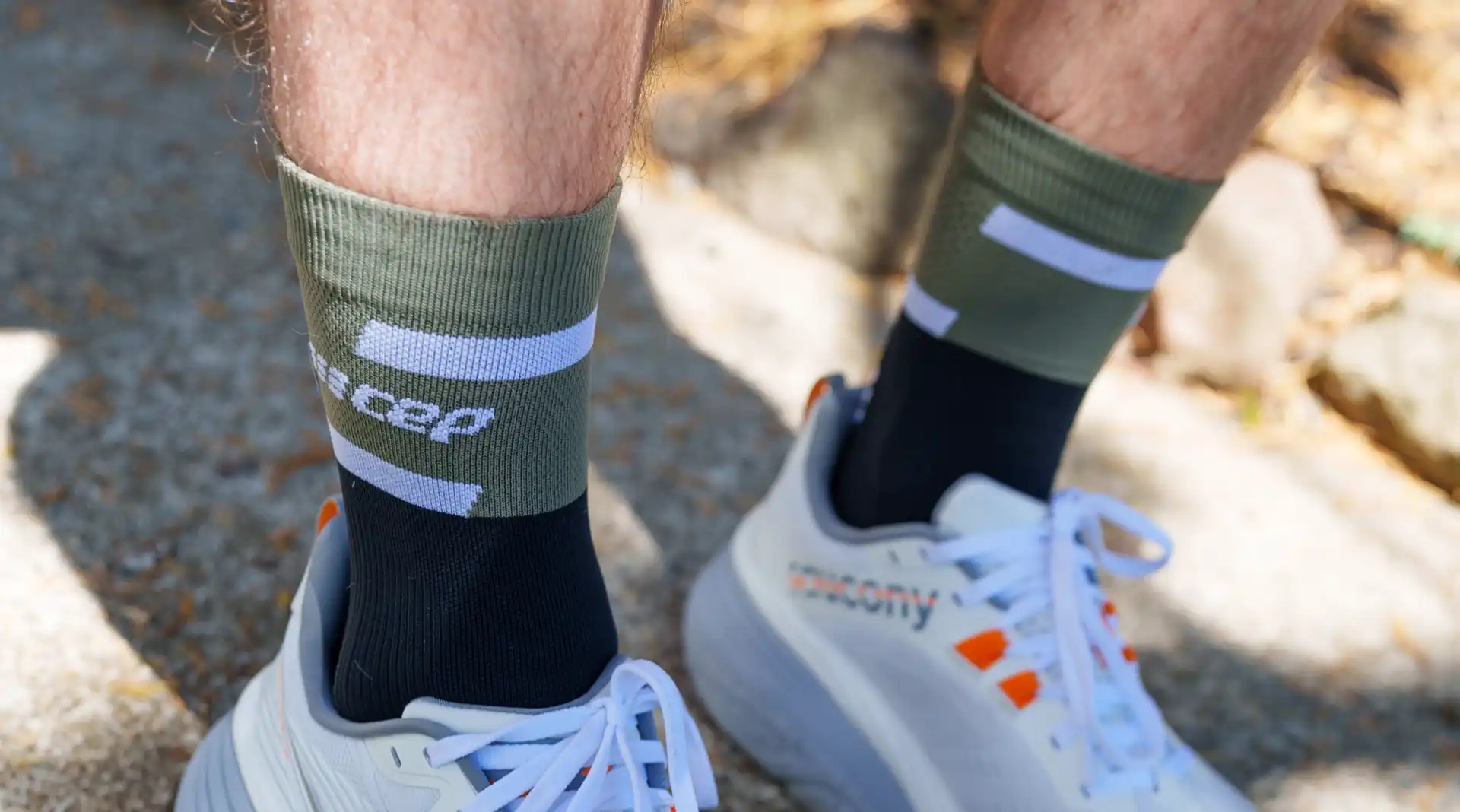 CEP Compression Socks Review: 'The Run 4' Tried & Tested