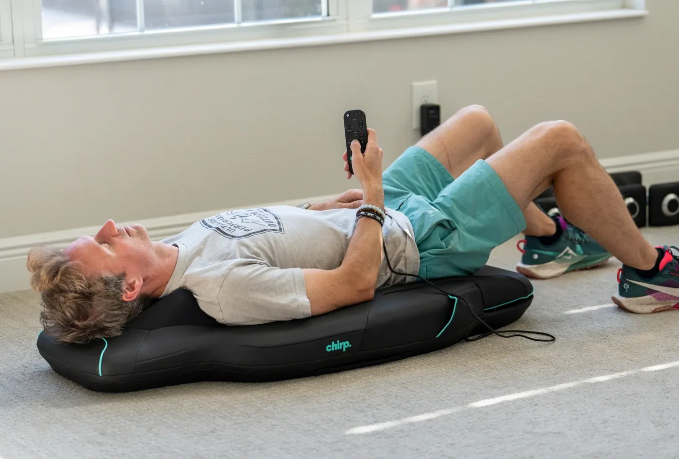 Chirp Contour Decompression Table Review