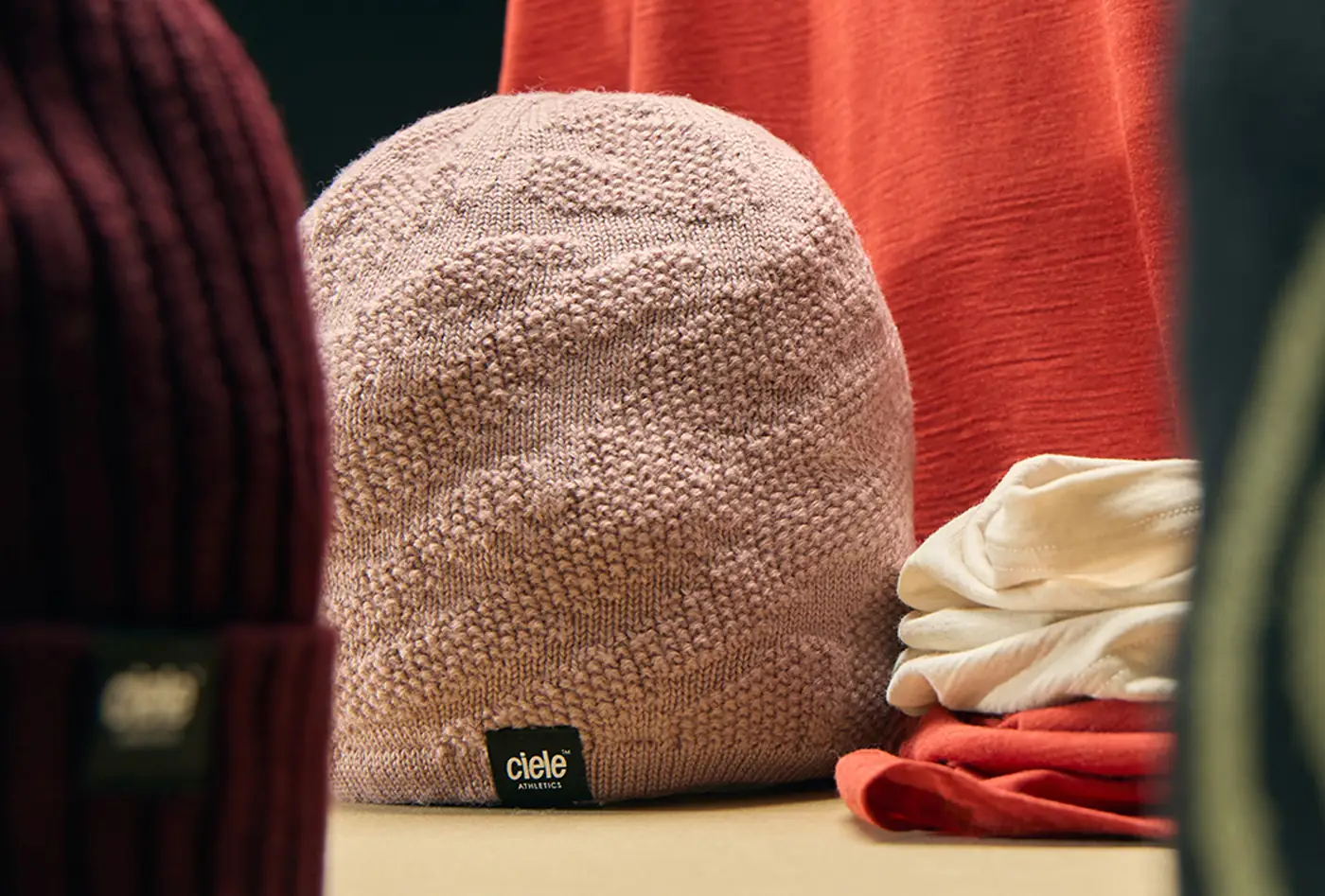 ciele merino woolmark winter collection