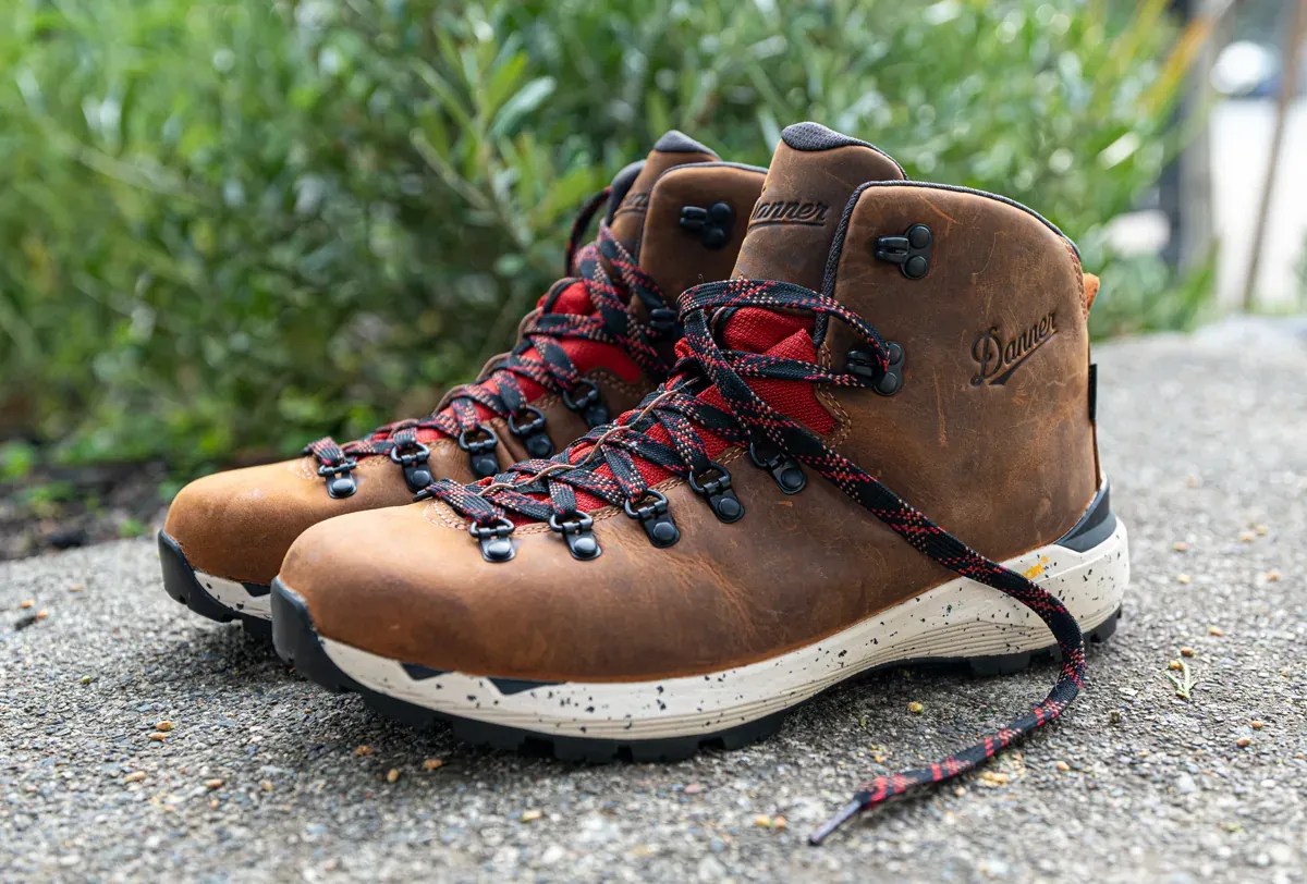 Danner Mountain 600 Evo Review