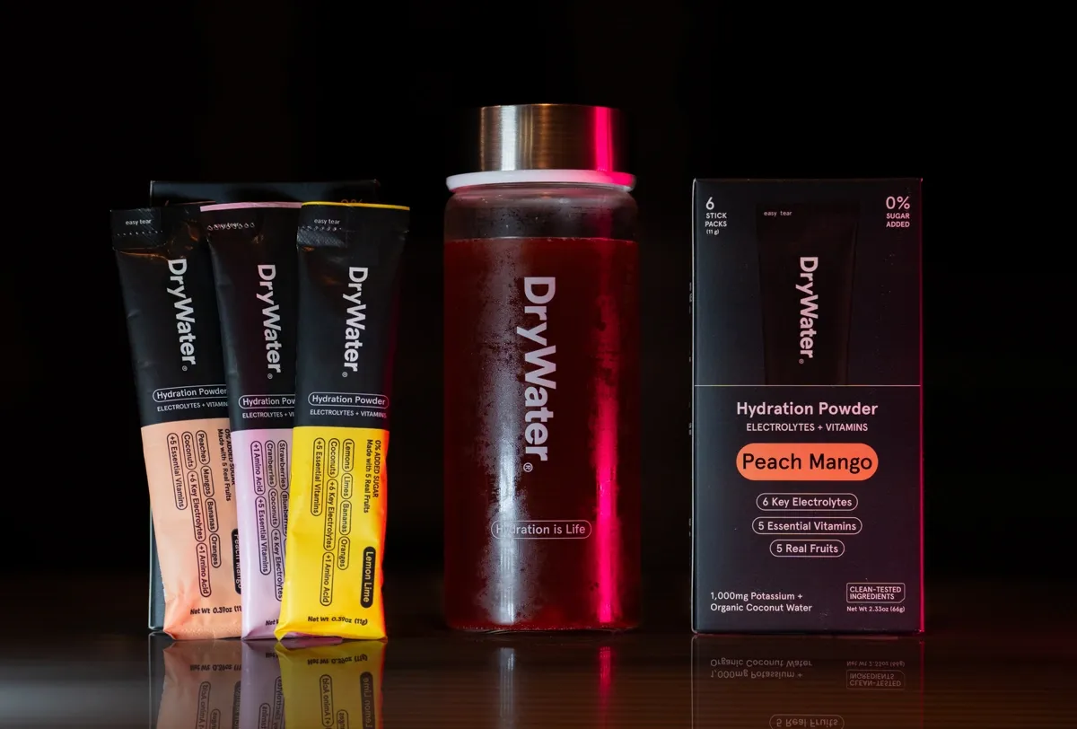 DryWater Complete Hydration Powder Review