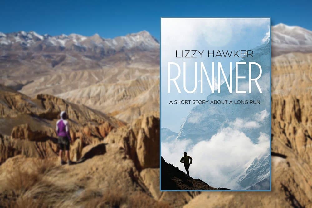 Lizzy Hawker Runner Book Review - Trail & Kale