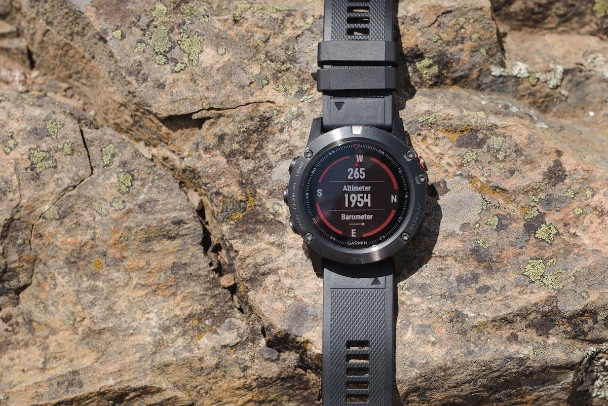 Garmin Fenix 5X Saphire Edition - Trail & Kale-8-min