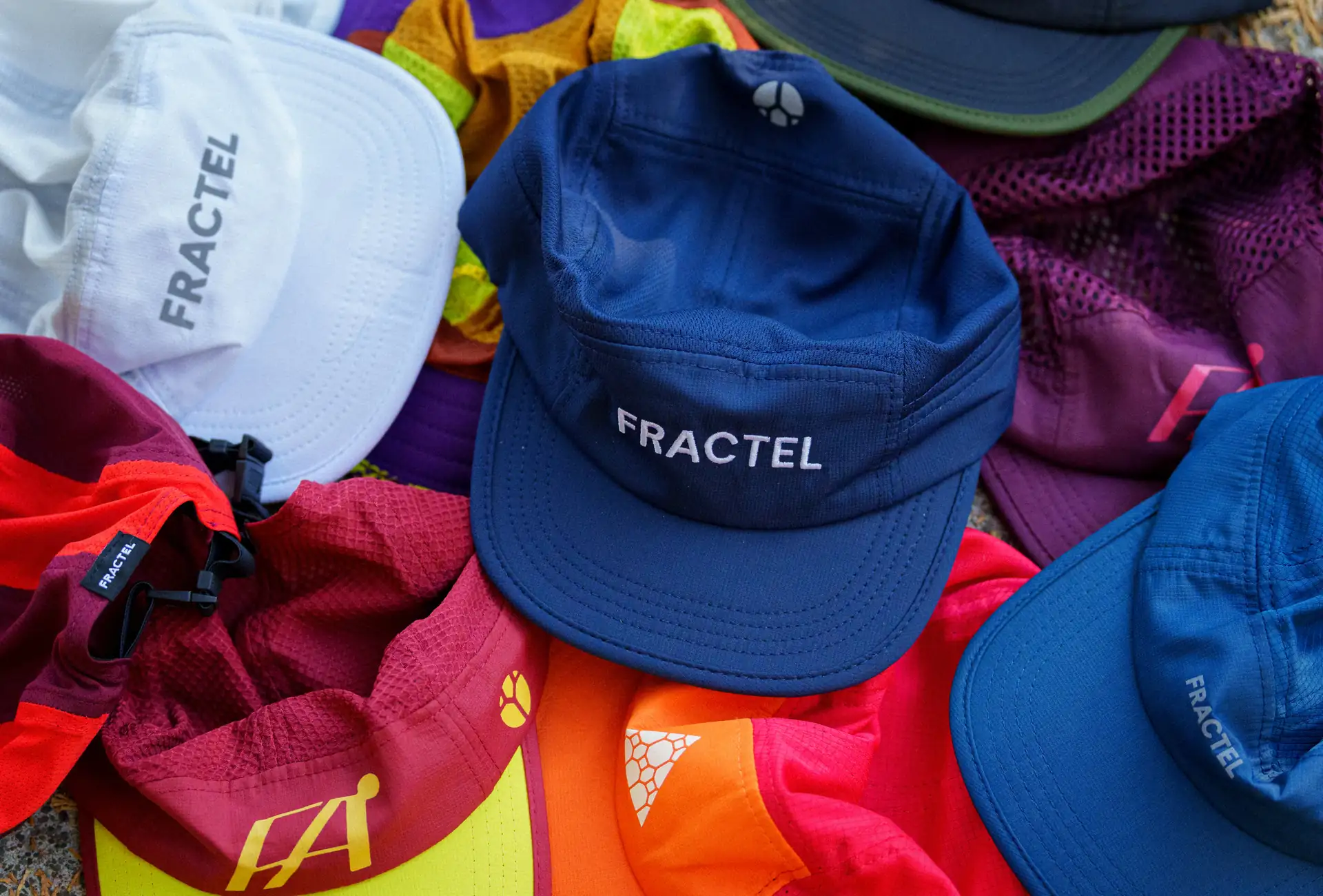 Gear Up with Fractel Running Hats: Exploring the 2024 Collection
