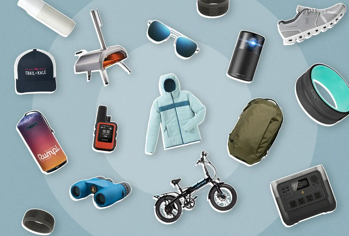 18 Best Gifts For Outdoorsy People In 2026