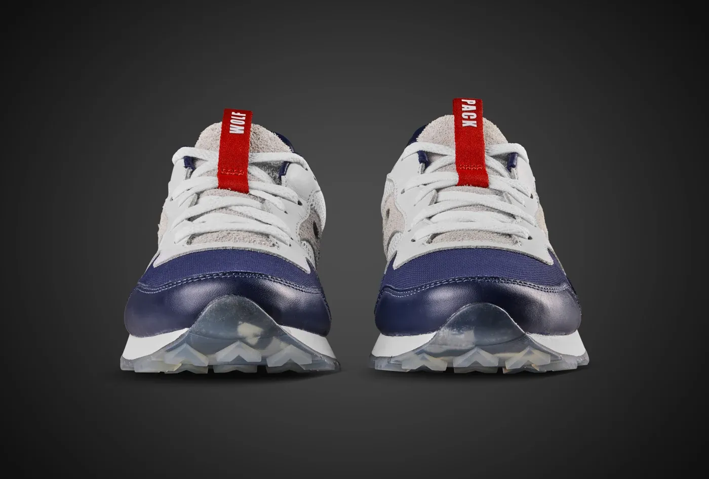 Greyson and Saucony DXN Courageous collab