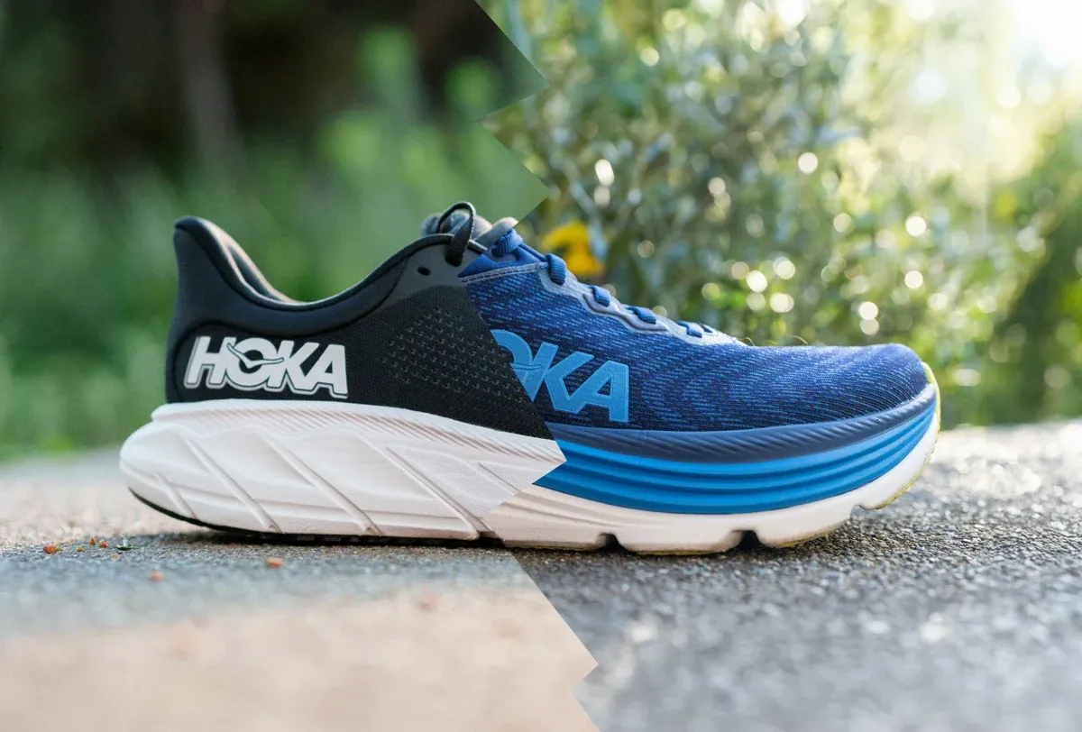 Hoka Arahi VS Gaviota 2025