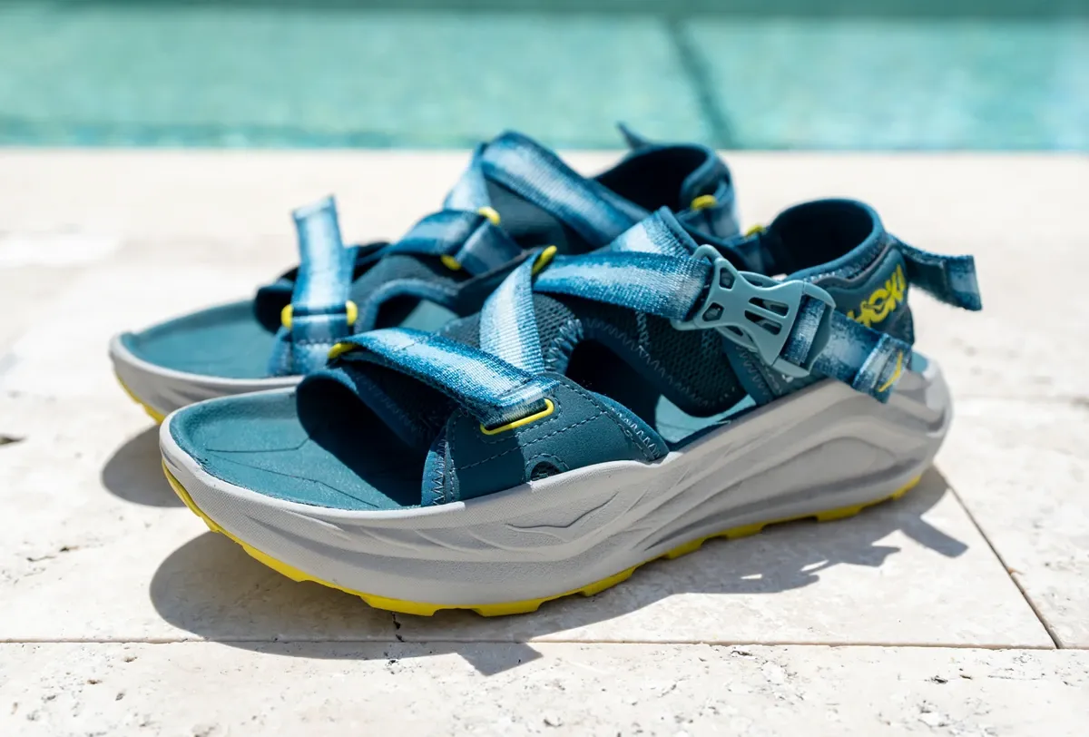 HOKA Infini Hike TC Review