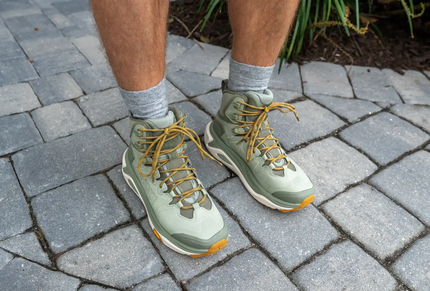 Hoka Kaha 3 GTX waterproof hiking boots review