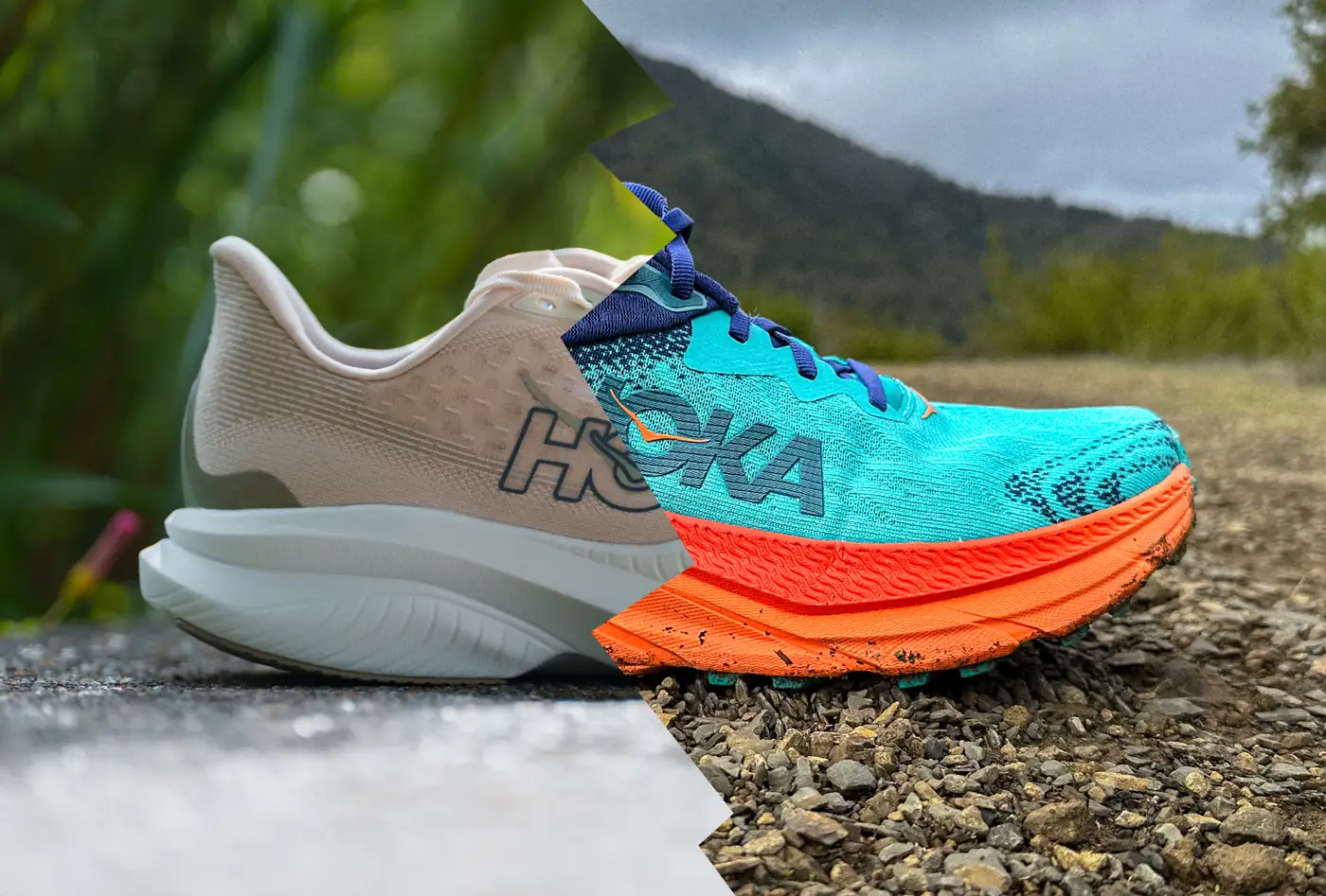 Hoka Mach 6 VS Hoka Challenger 7: Here’s How To Choose