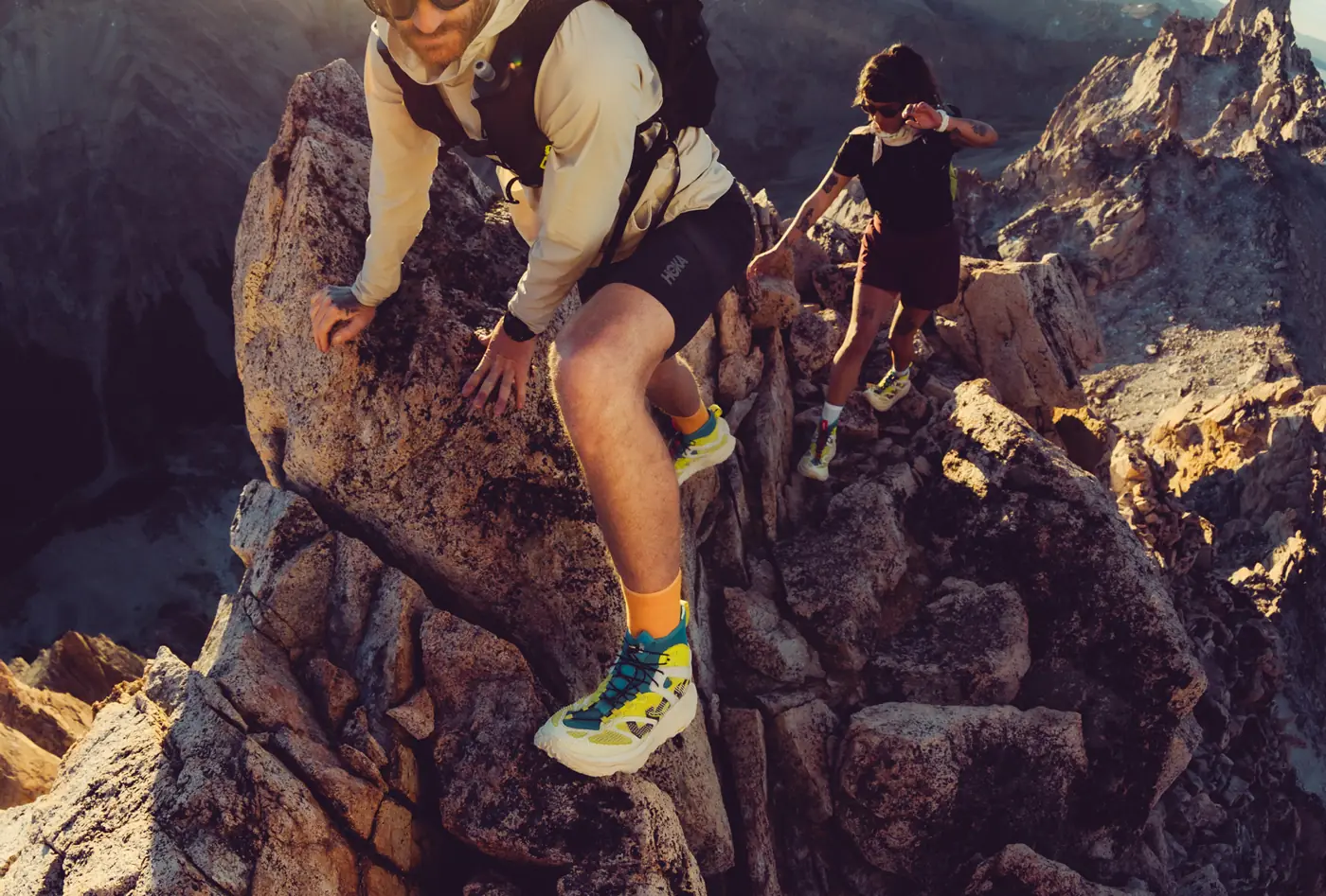 Hoka Mafate X Hike release