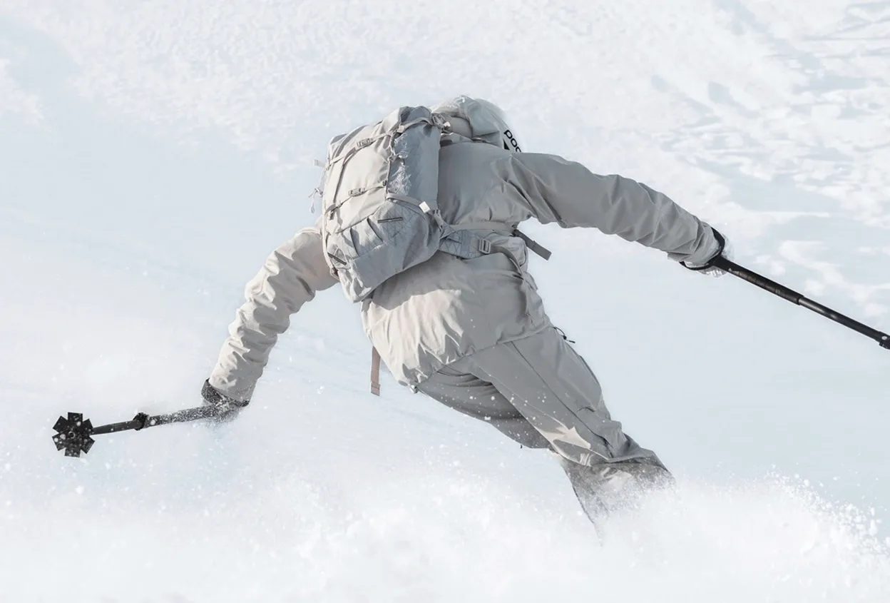 Houdini x Osprey Allt - one backpack for everything